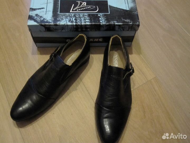 Туфли (ботинки) для мальчиков, Dongbang 38 размера