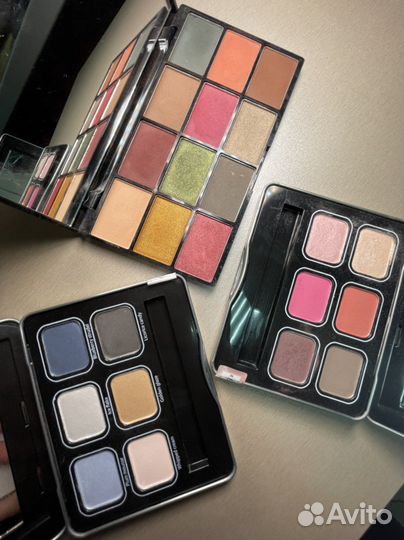 Новая оригинальная косметика NYX