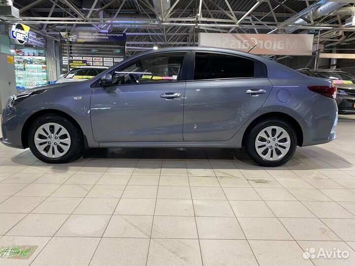 Kia Rio 1.6 AT, 2020, 46 000 км