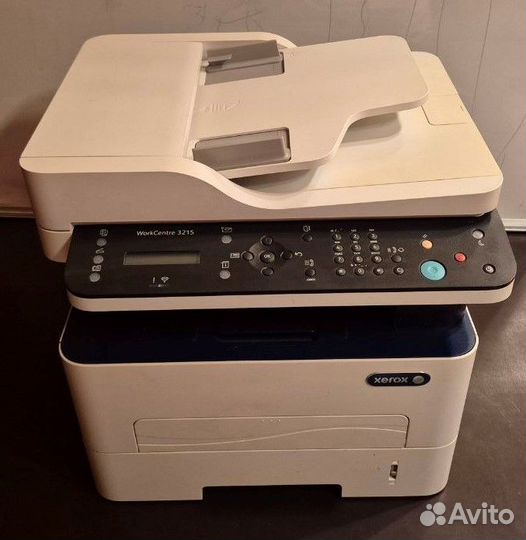 Мфу xerox workcentre 3215