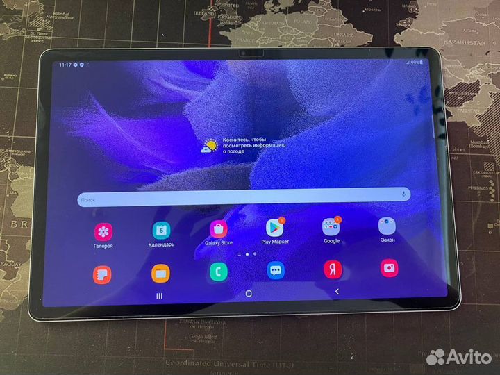 Планшет samsung galaxy tab s7 fe