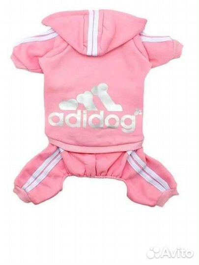 Толстовка для собак