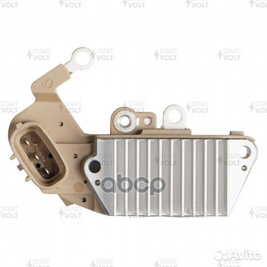 VRR 2454 регулятор напряжения генератора Honda