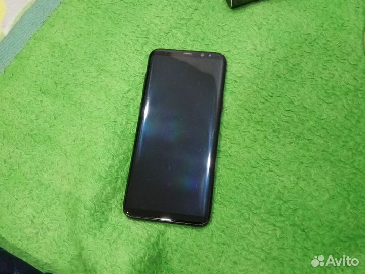 Samsung Galaxy S8+, 4/64 ГБ