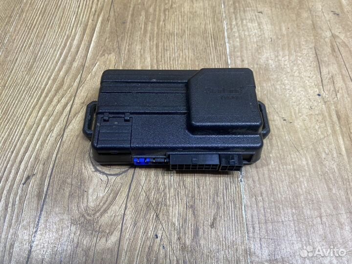 Блок сигнализации Starline A4