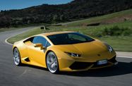 Lamborghini Huracan I (2014—2025) Купе