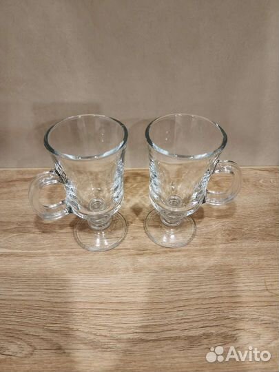 Новые бокалы для глинтвейна