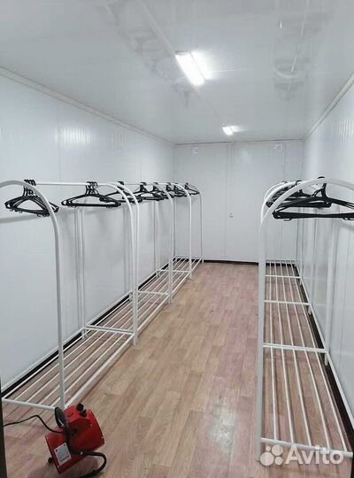 Аренда бытовок