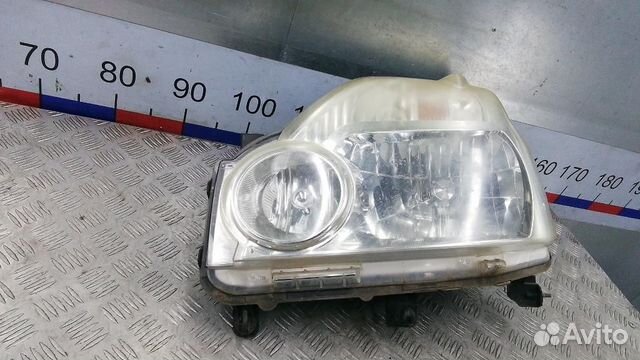 Фара левая Nissan X-Trail