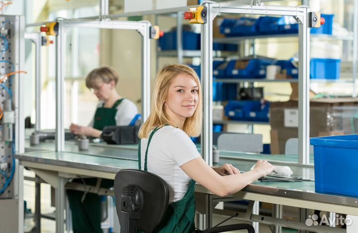 Вахта/Упаковщик 15 смен без опыта