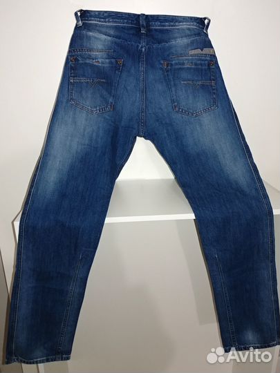Джинсы Diesel Darron новые оригинал