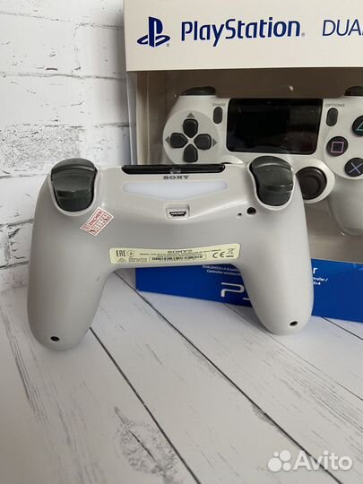 Джойстик dualshock sony PS4 Новый Гарантия