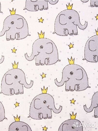 Комплект постельного белья 110*140 Поплин (Новая)