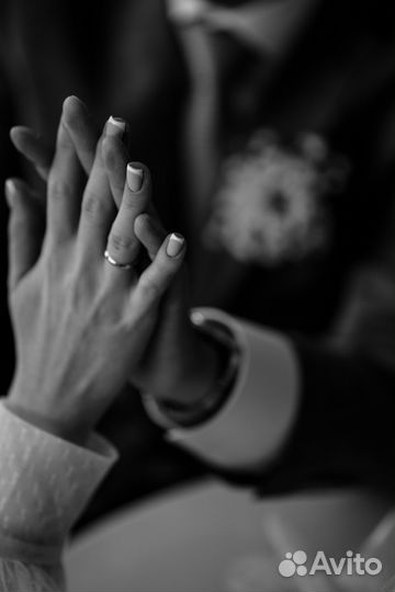 Свадебный фотограф