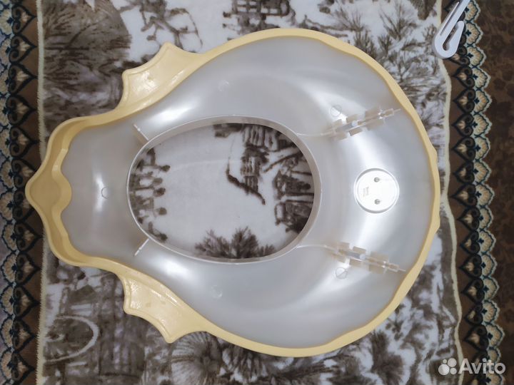 Сидушка на унитаз