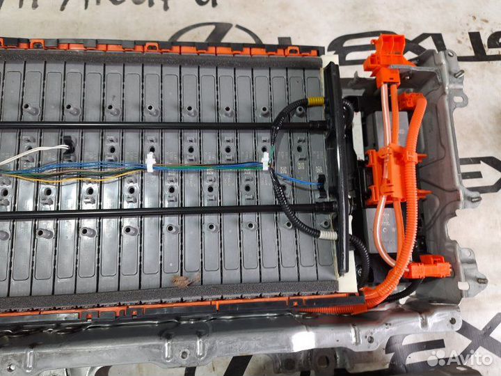 Батарея высоковольтная Toyota Rav4 50 2019-Н.в