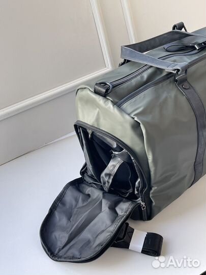 Сумка Calvin klein с отделом под обувь новая