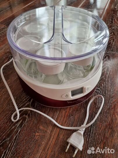 Йогуртница moulinex