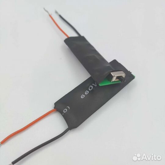 Автовахтер для домофона (вход без чипа)