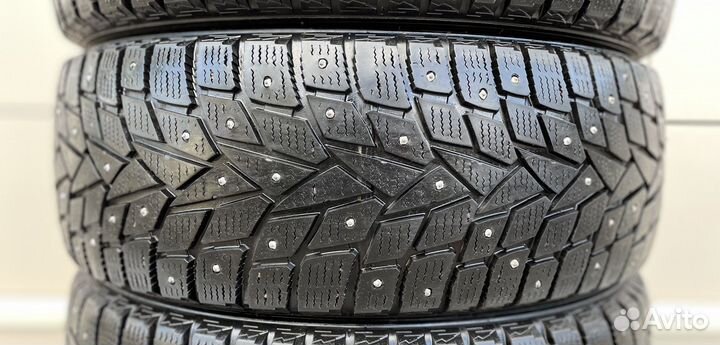 Dunlop Grandtrek Ice 02 235/55 R18