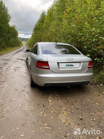 Audi A6 2.4 МТ, 2004, 250 000 км