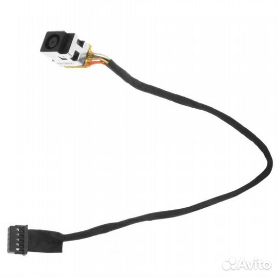 Разъём питания для HP dv6-7000 dv7-7000