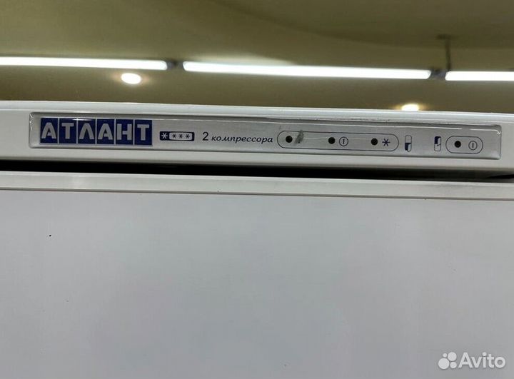 Холодильник Атлант хм-6025-031 кшд384 154