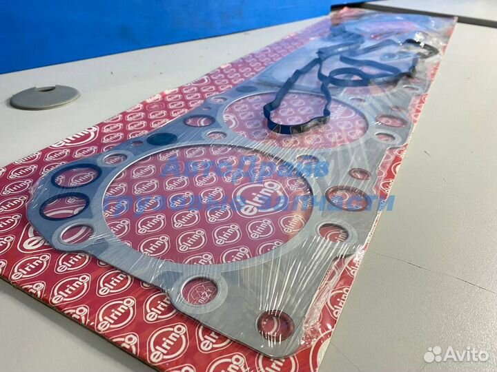 Комплект прокладок двигателя Ивеко Курсор 13