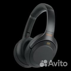 Наушники Sony WH-1000XM3
