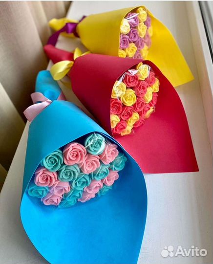 Шоколадный букет