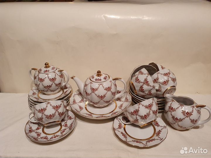 Чайный сервис 