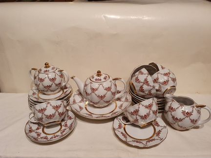 Чайный сервис 