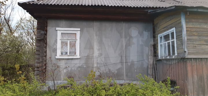 Дом 25,2 м² на участке 7,5 сот.