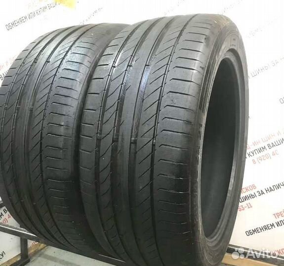 Continental ContiSportContact 5 225/45 R17 91Y