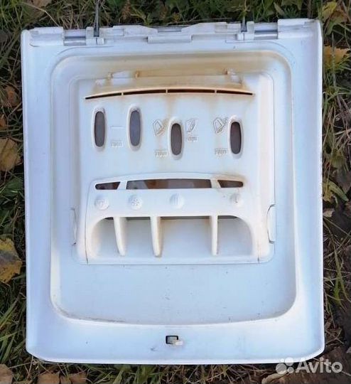 Дверца люк bosch mabe вертикальная загрузка