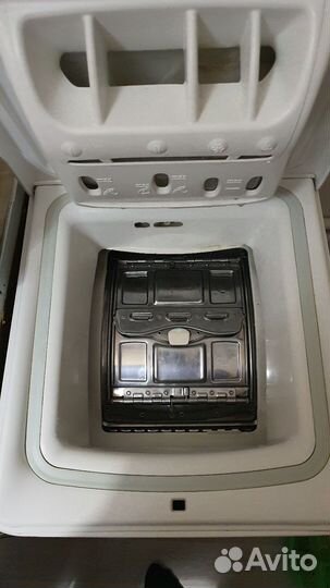 Стиральная машина с вертикальной загрузкой