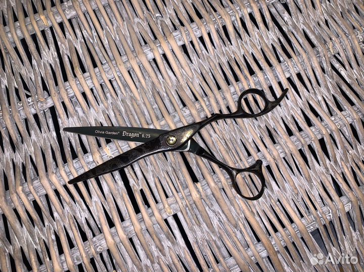 Ножницы для слайсинга olivia garden dragon 6,25