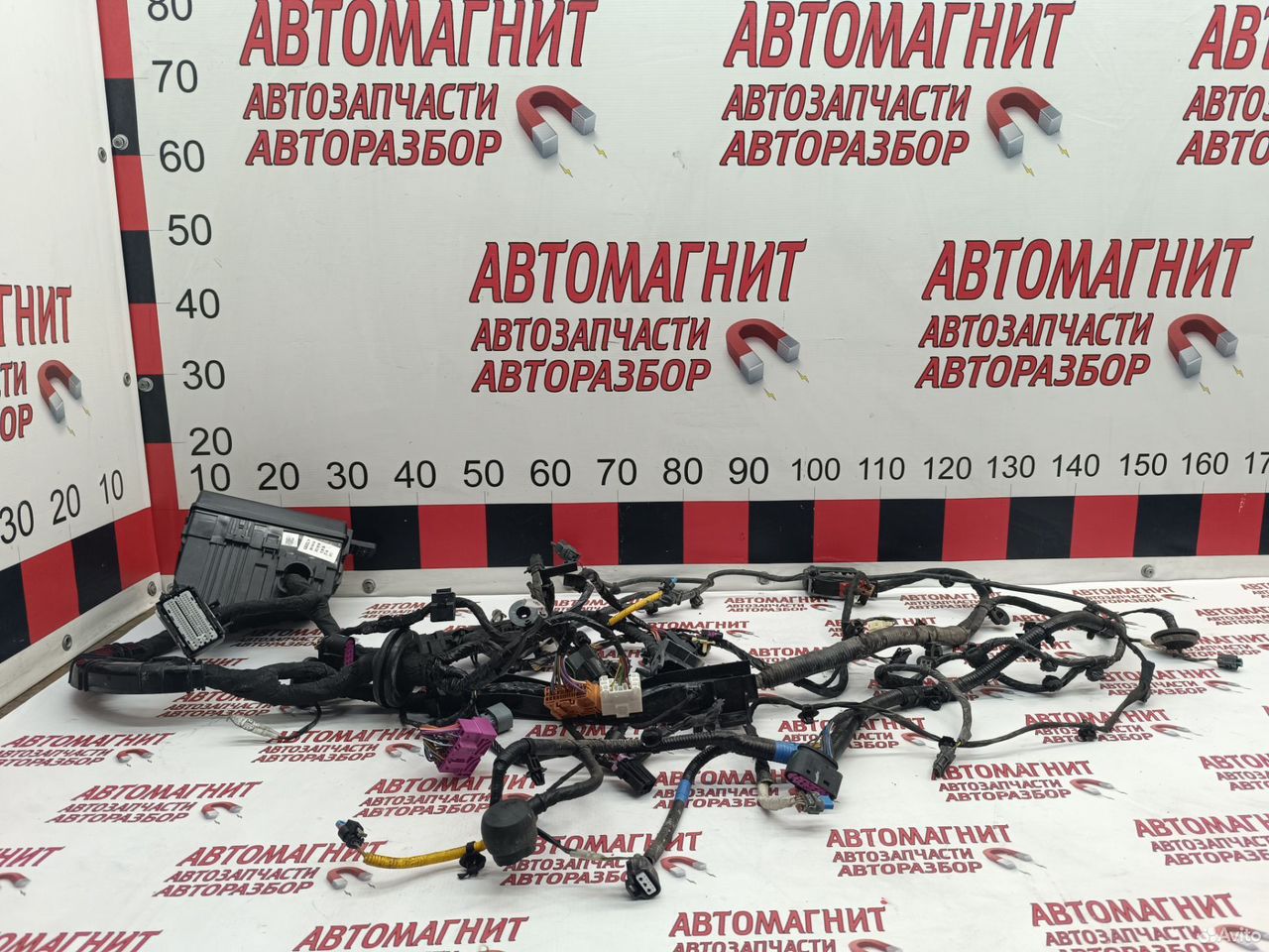 Проводка двигателя коса блок Geely Coolray Рестайл