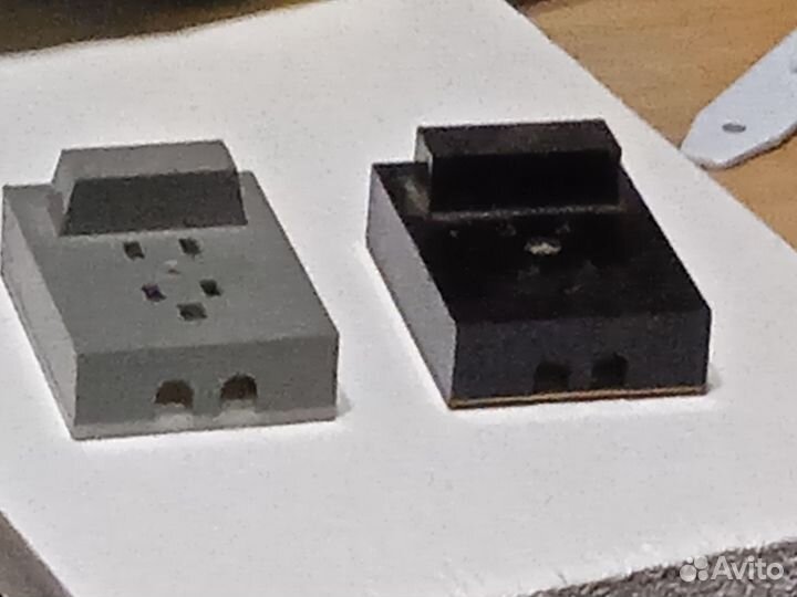 Розетки телефонные