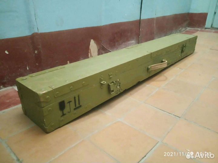 Фанерные ящики