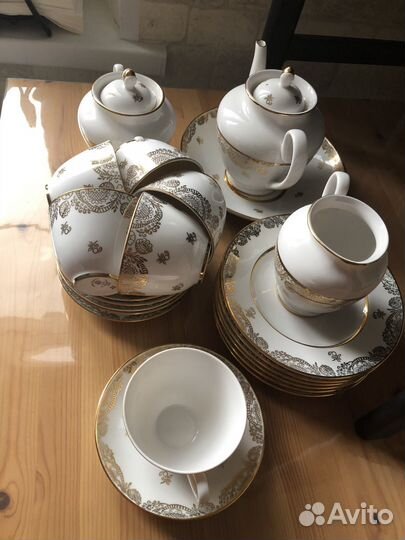 Чайный сервиз лфз