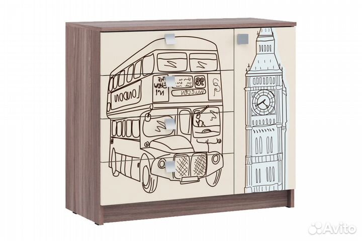 Комод Лондон