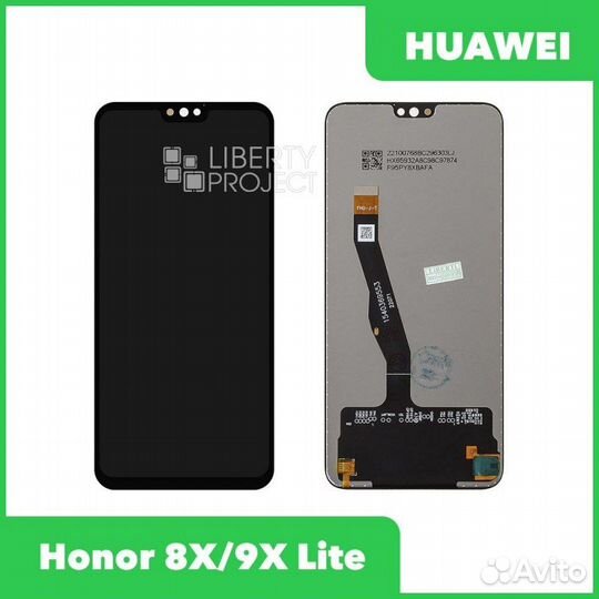 Дисплей для Huawei Honor 8X/9X Lite