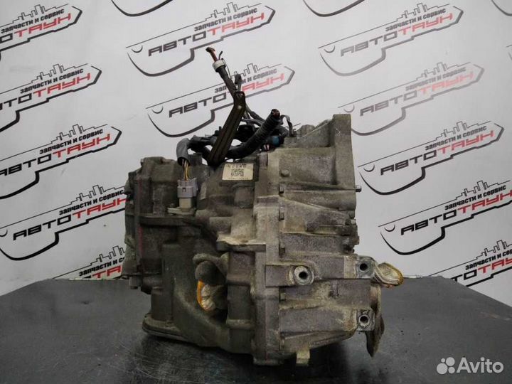 АКПП toyota 2NZ-FE BB funcargo IST porte probox vi