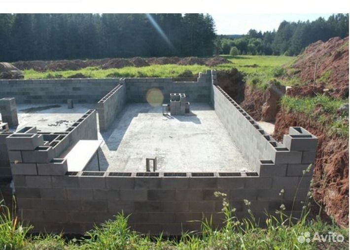 Строительные блоки