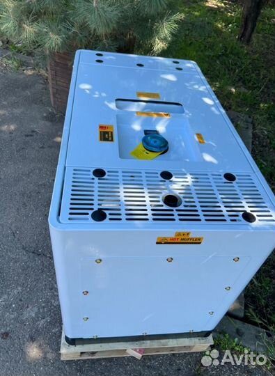 Генератор дизельный 15 kW G-power трехфазныйDG1800