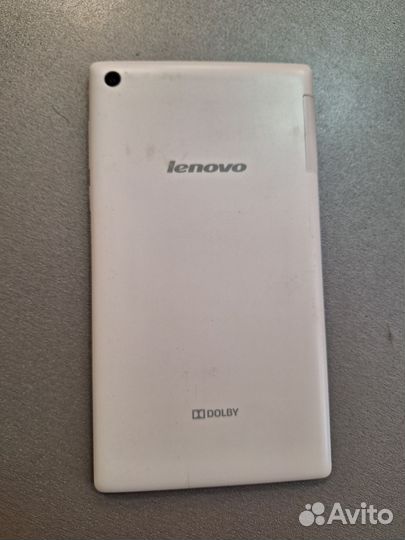 Планшет Lenovo