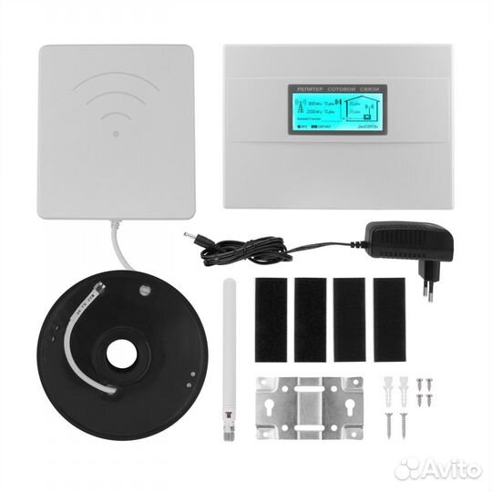 Комплект усиления связи DS-900/1800-20