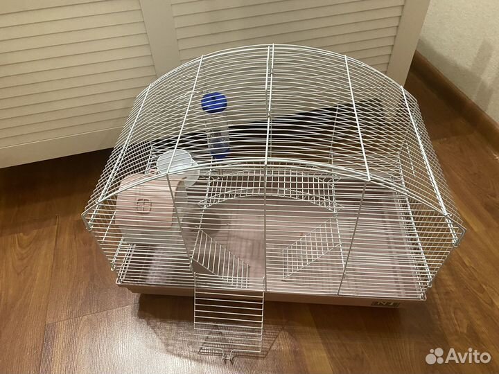 Клетка для грызунов большая
