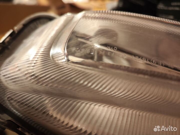 Противотуманная фара kia Ceed CD левая